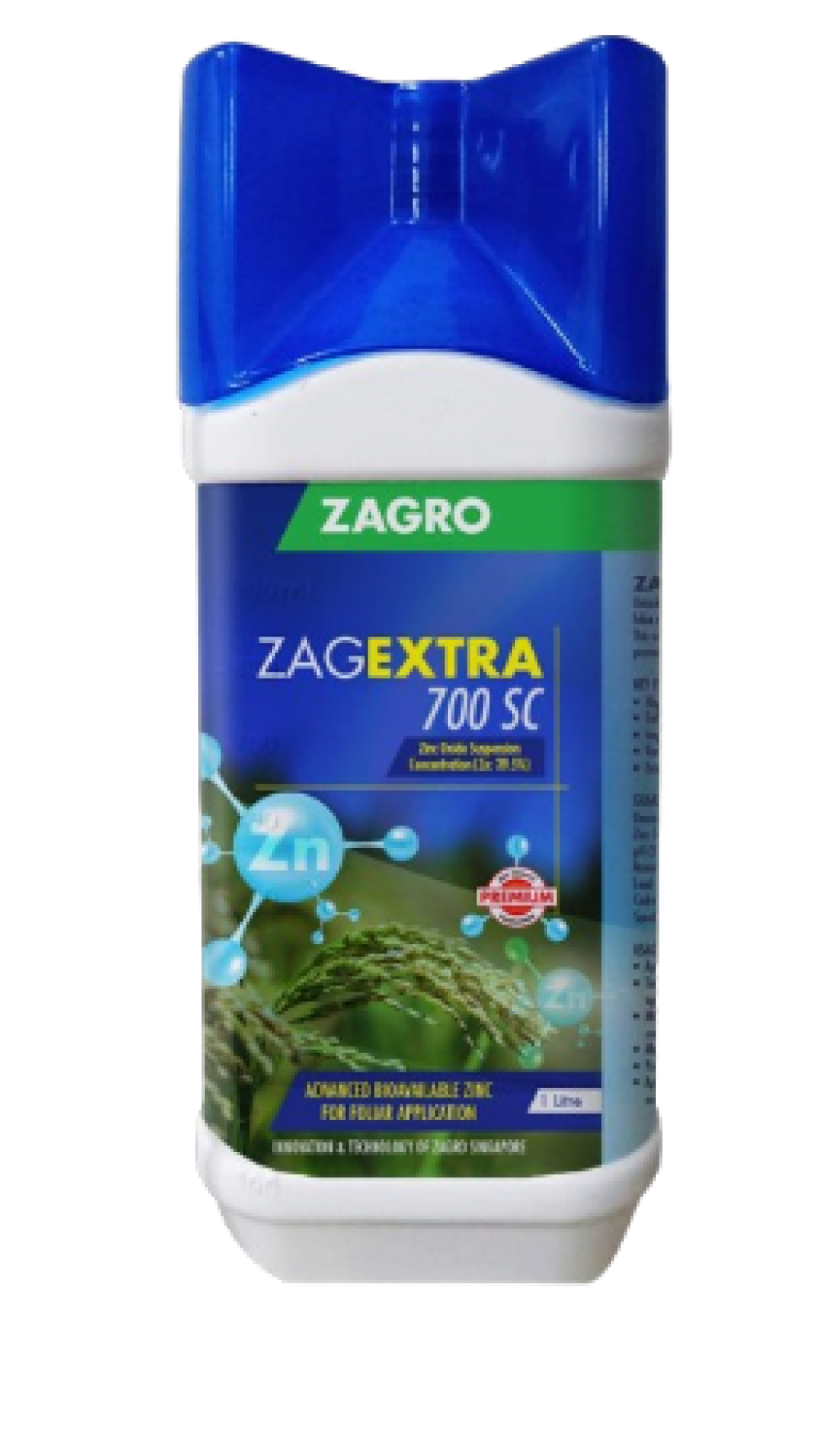 ZAGExtra 700 SC